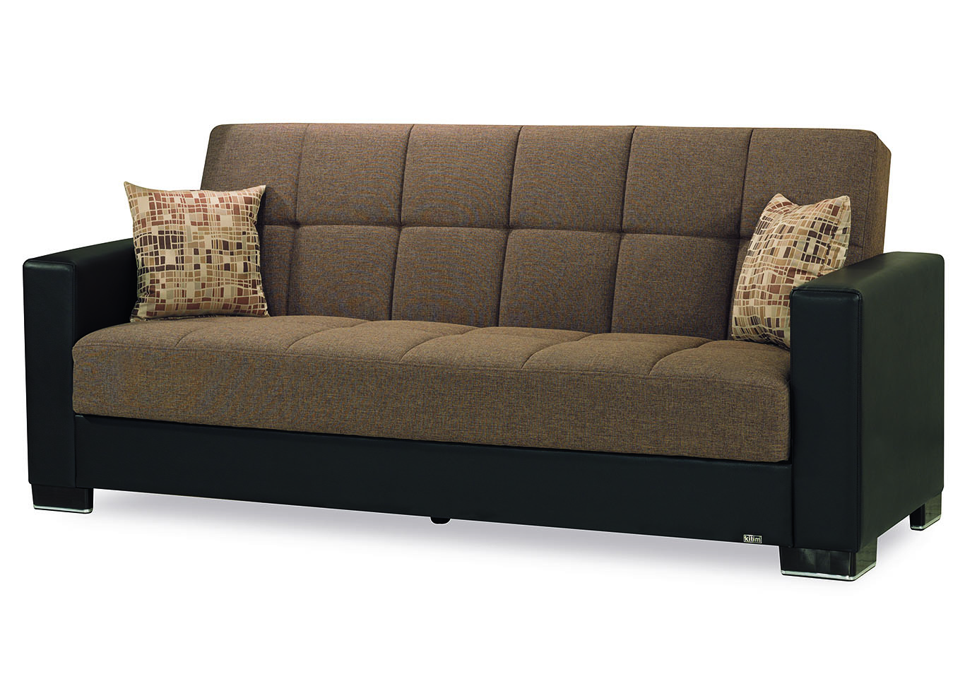 Armada Brown Sofabed,Ottomanson (Previously Casamode)