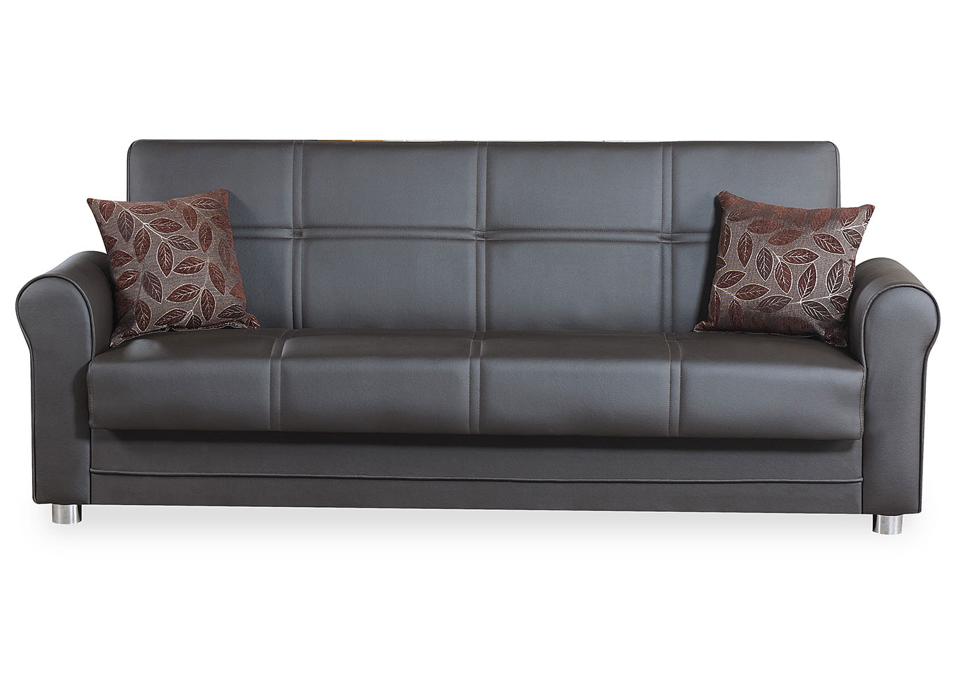 Avalon Plus Brown Sofabed,Ottomanson (Previously Casamode)