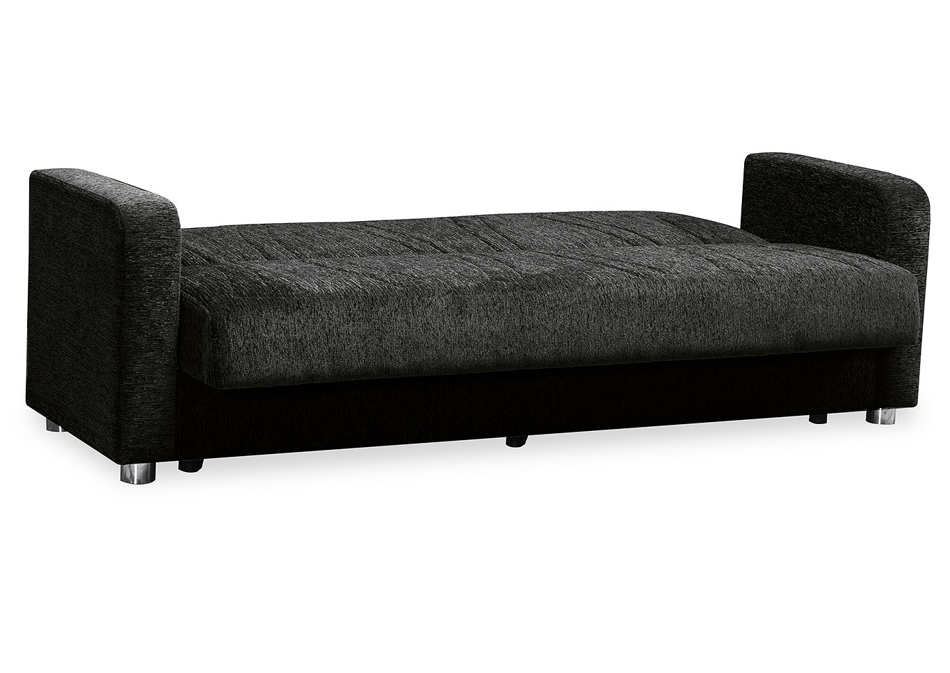 Elegance (Joker) Black Sofabed,Ottomanson (Previously Casamode)