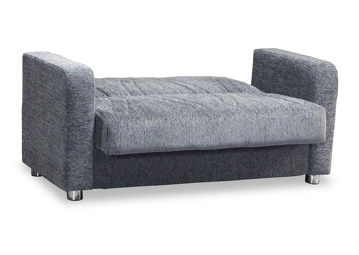 Elegance (Joker) Grey Loveseat,Ottomanson (Previously Casamode)