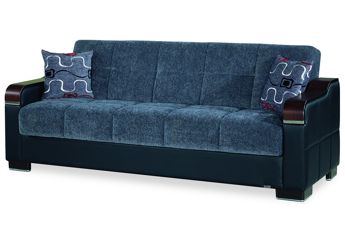 Uptown Grey Sofabed,Ottomanson (Previously Casamode)