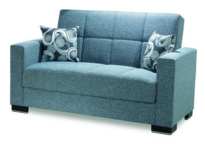 Image for Armada Grey Loveseat