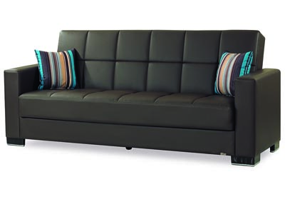 Image for Armada Brown Sofabed