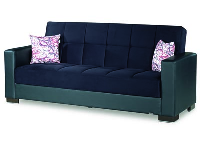 Image for Armada Black Sofabed