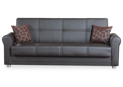 Image for Avalon Plus Brown Sofabed