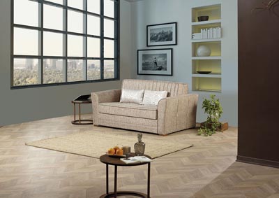 Image for Cosmo Beige Loveseat