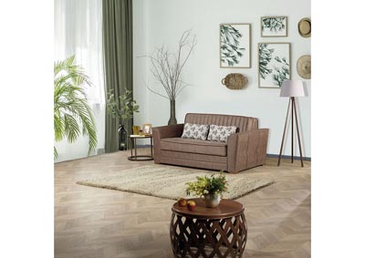 Image for Cosmo Brown Loveseat