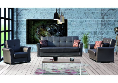 Image for Diva Brown Loveseat