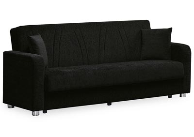 Image for Elegance (Joker) Black Sofabed