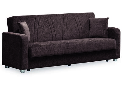 Image for Elegance (Joker) Brown Sofabed