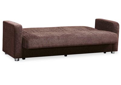 Elegance (Joker) Brown Sofabed,Ottomanson (Previously Casamode)