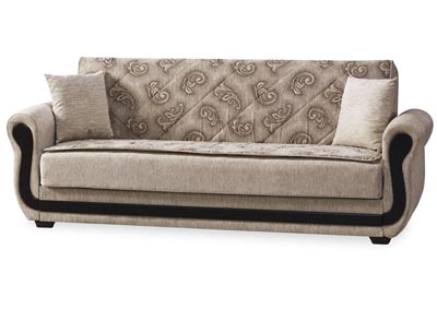 Image for Maddox Cream Love Seat