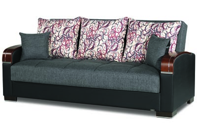 Image for Mobimax Grey Sofabed