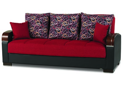 Image for Mobimax Red Sofabed