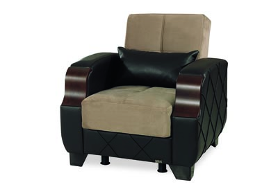 Image for Molina Brown Arm Chair