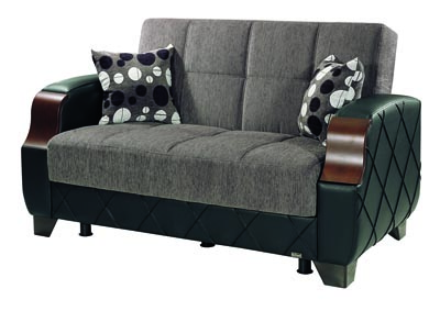 Image for Molina Grey Loveseat