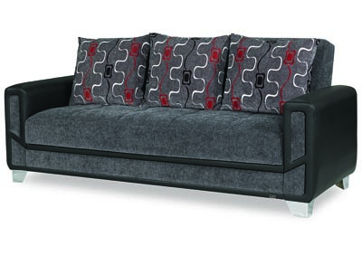 Image for Mondo Modern Grey Sofabed