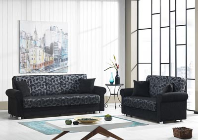 Image for Rio Grande Set of Sofabed & Loveseat