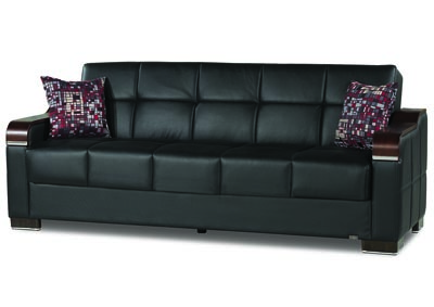 Image for Uptown Black Sofabed