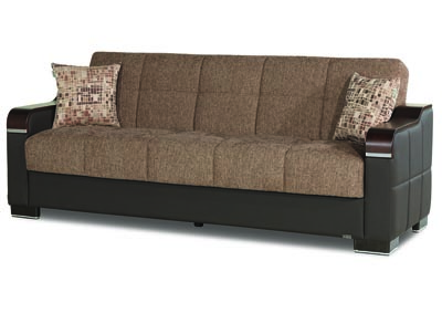 Image for Uptown Brown Sofabed