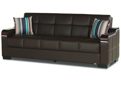 Image for Uptown Brown Sofabed