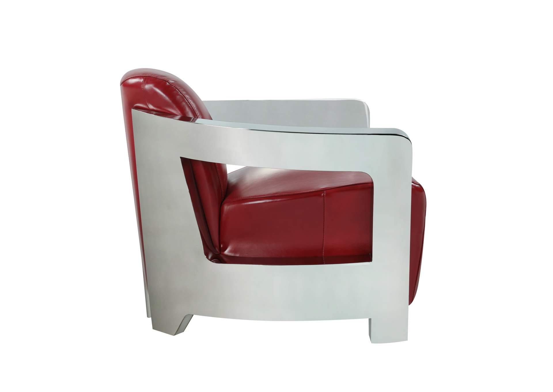 Contemporary Accent Chair,Chintaly Imports