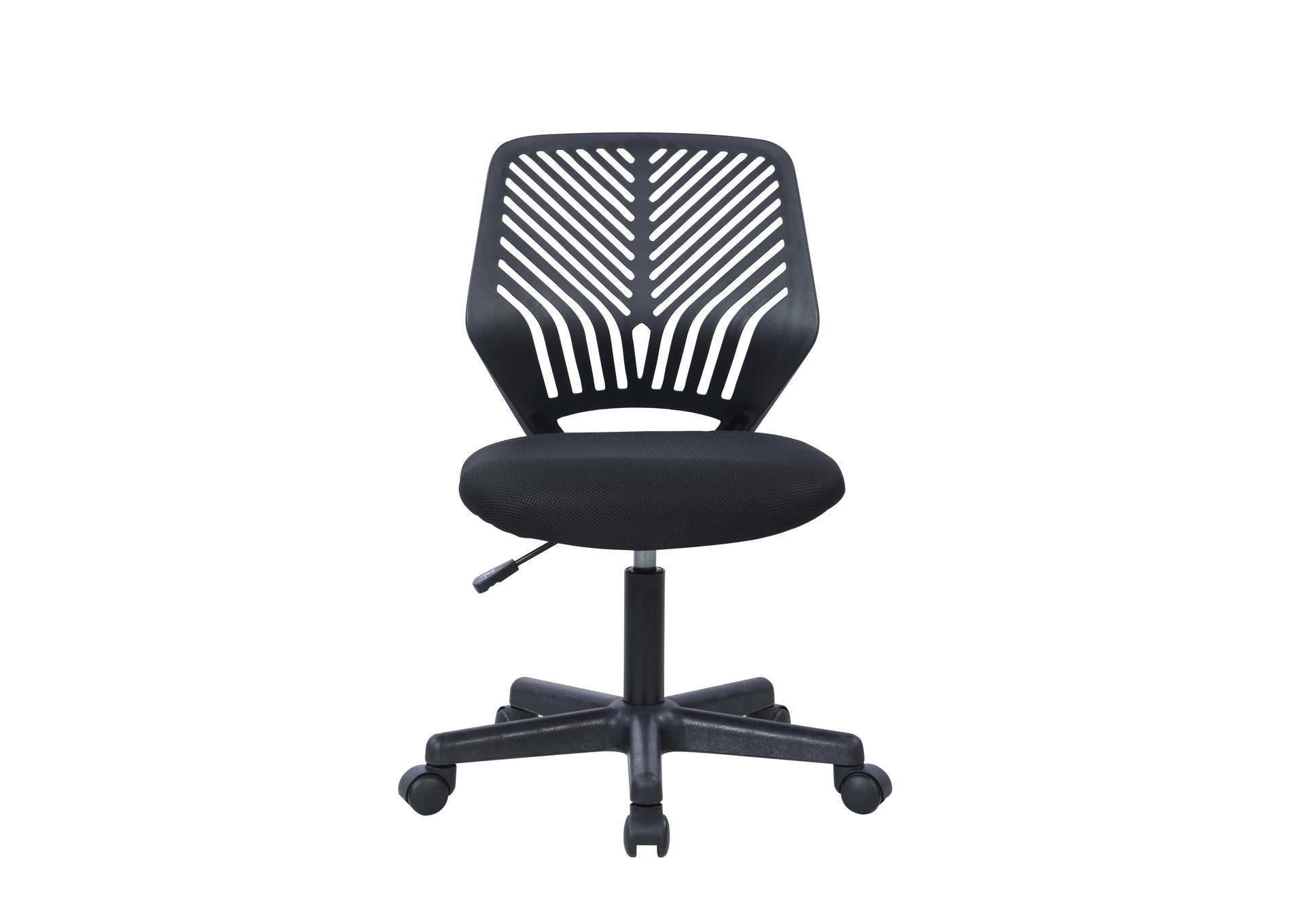 Modern Pneumatic Adjustable-Height Computer Chair,Chintaly Imports