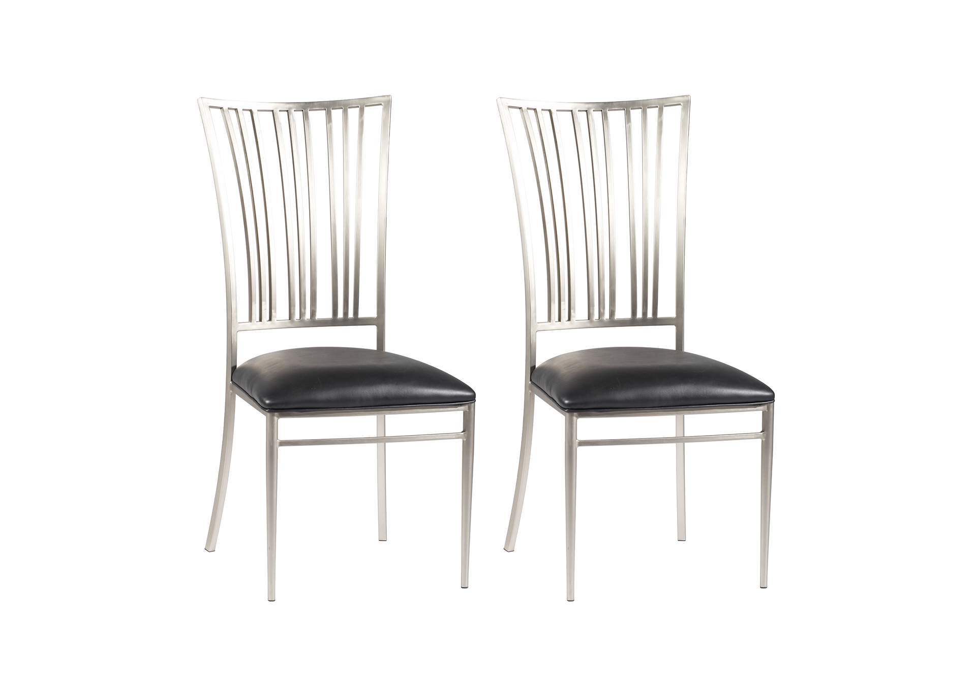 Fan-Back Side Chair,Chintaly Imports
