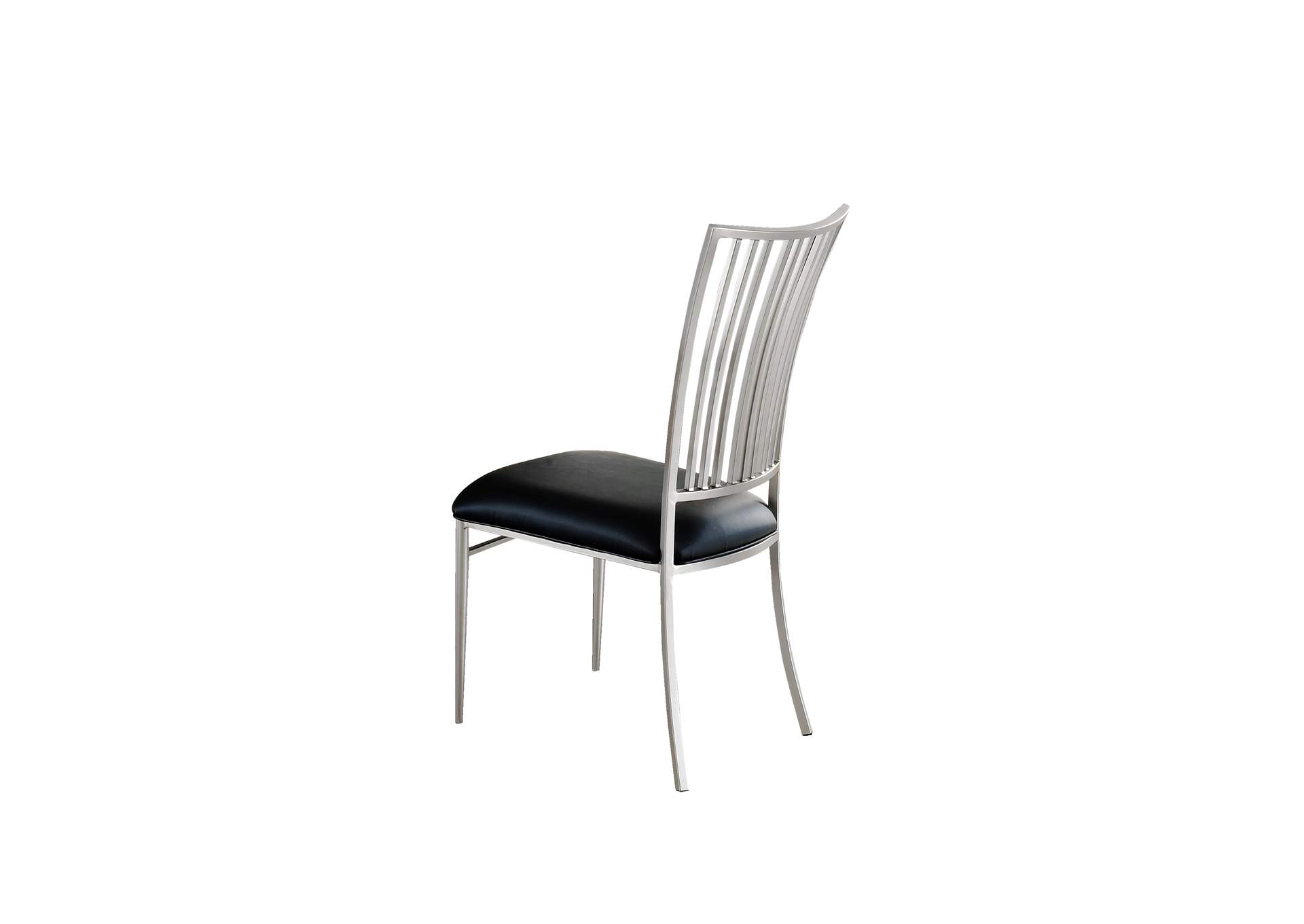 Fan-Back Side Chair,Chintaly Imports