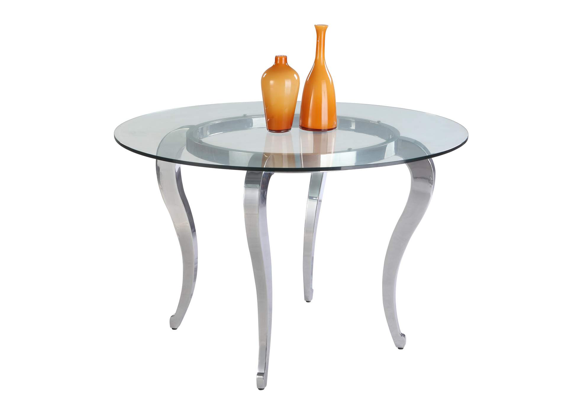 Letty Letty Table w/ Top,Chintaly Imports