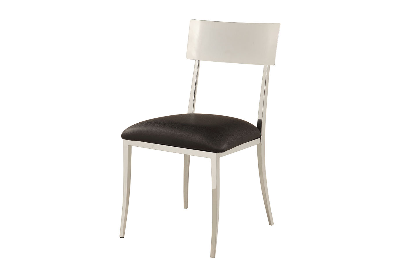 Lindsay Open Back Side Chair,Chintaly Imports