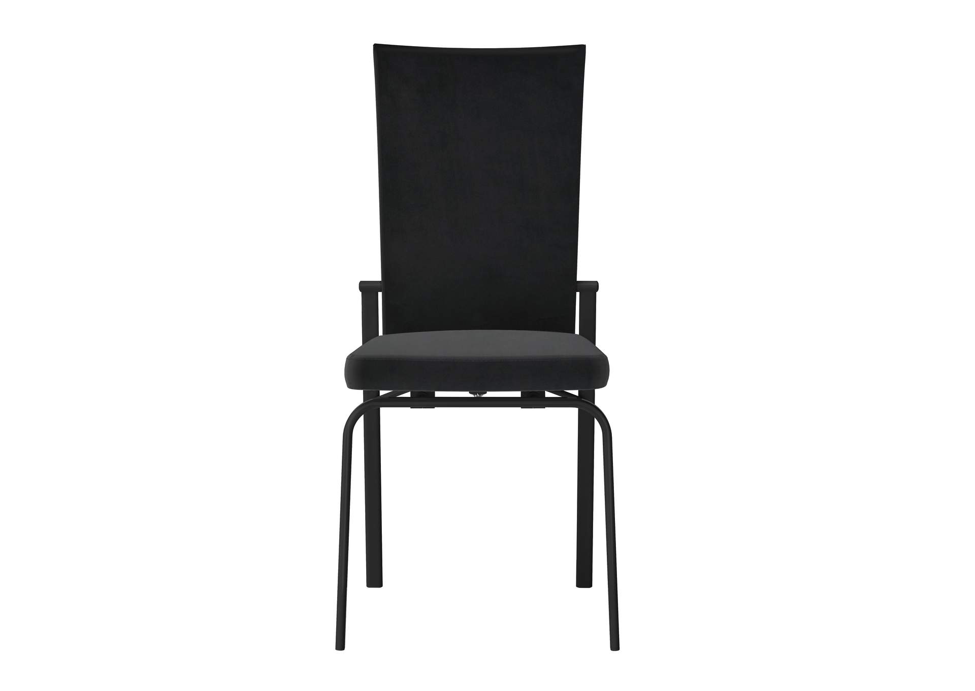 Contemporary Motion-Back Side Chair (Set of 2),Chintaly Imports