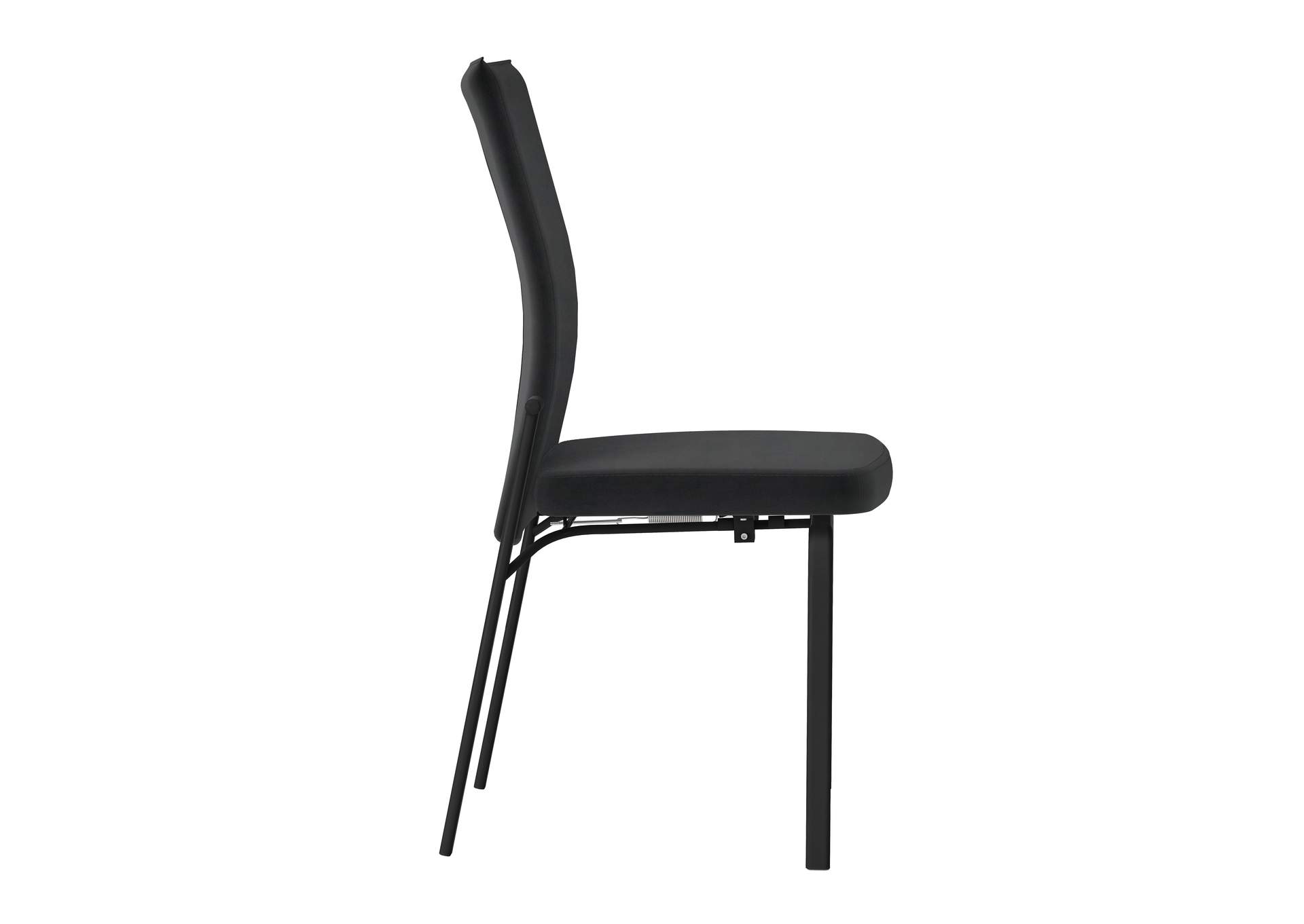 Contemporary Motion-Back Side Chair (Set of 2),Chintaly Imports