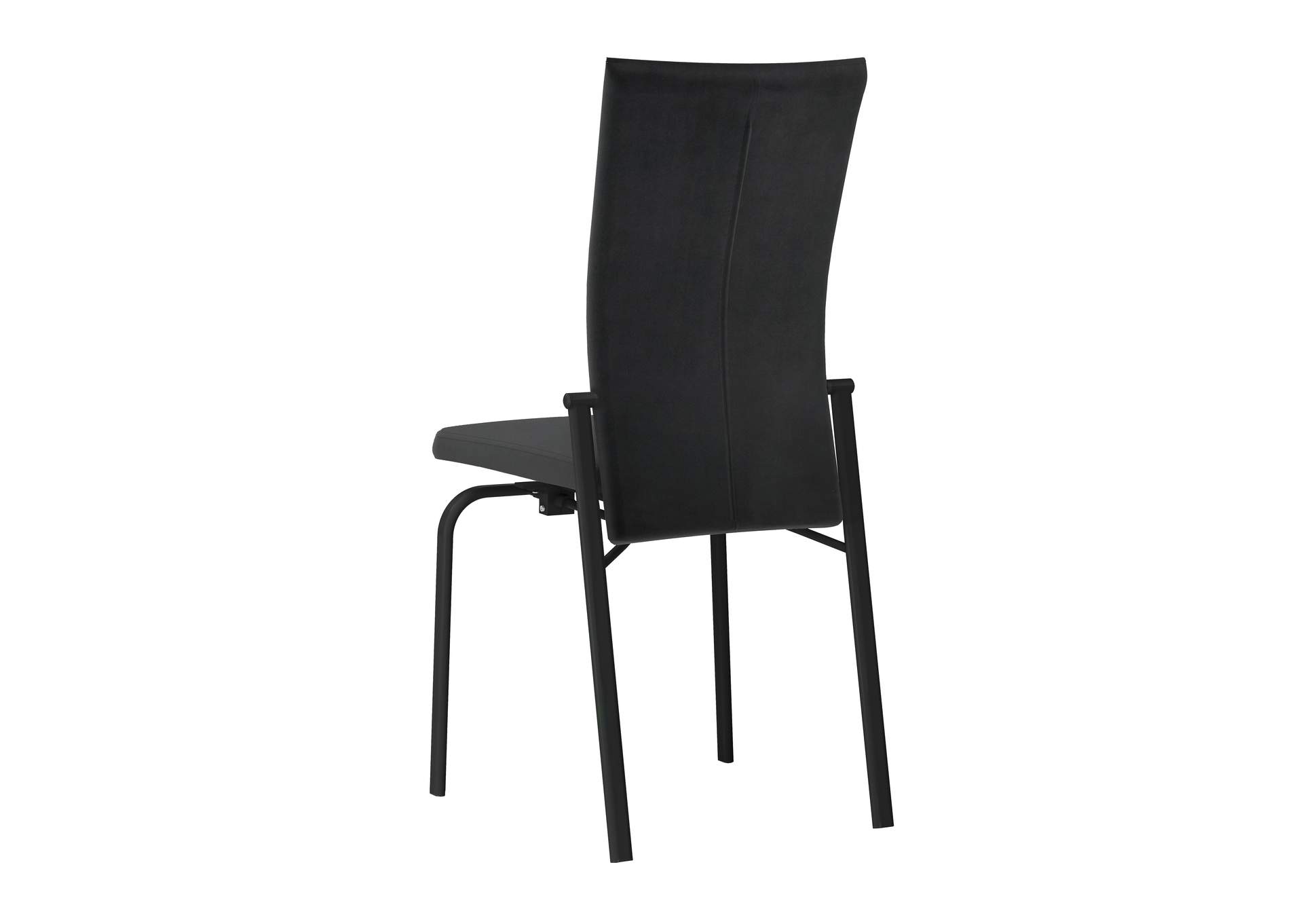 Contemporary Motion-Back Side Chair (Set of 2),Chintaly Imports