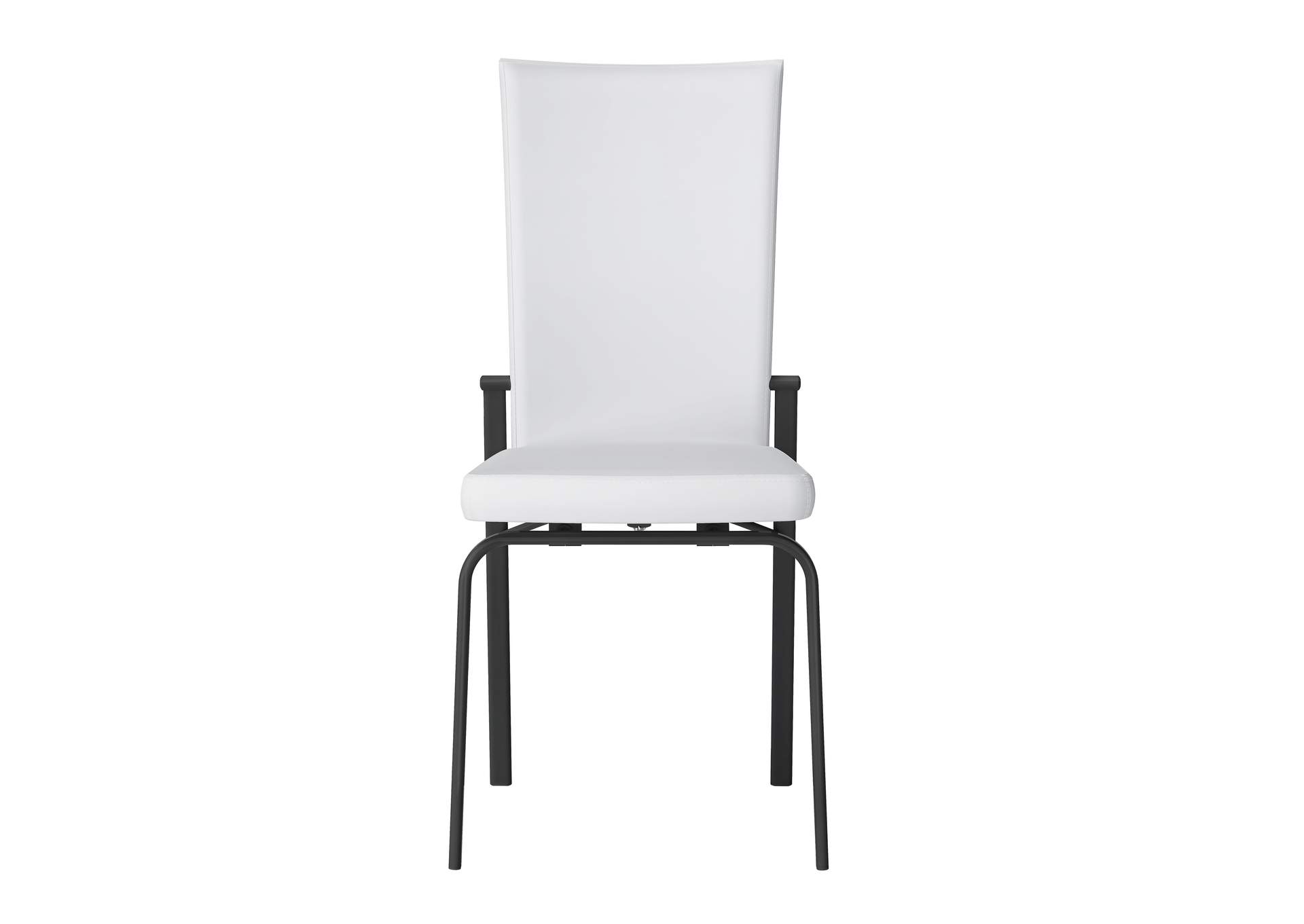 Contemporary Motion-Back Side Chair (Set of 2),Chintaly Imports