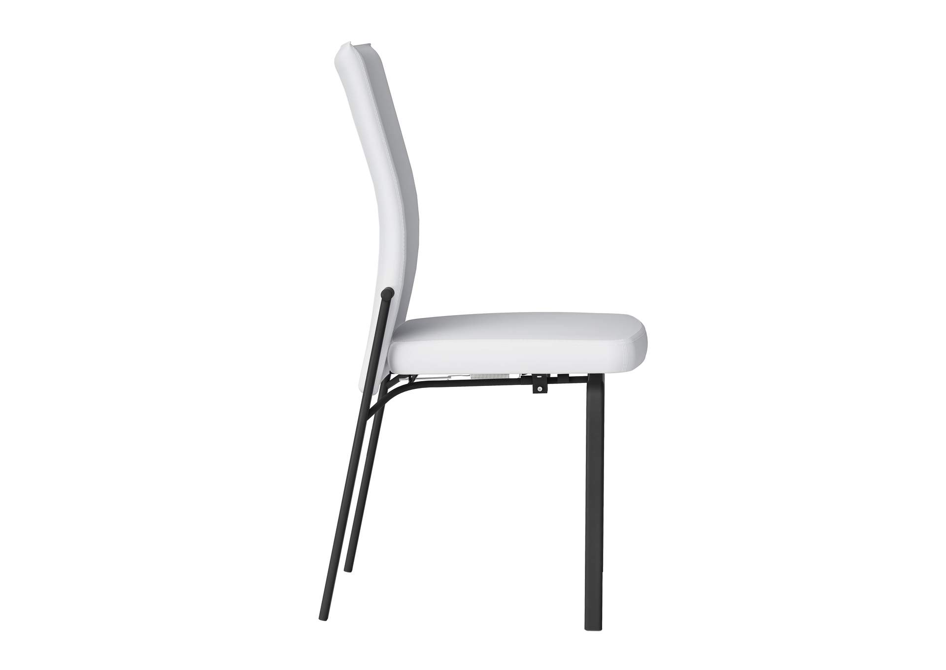 Contemporary Motion-Back Side Chair (Set of 2),Chintaly Imports