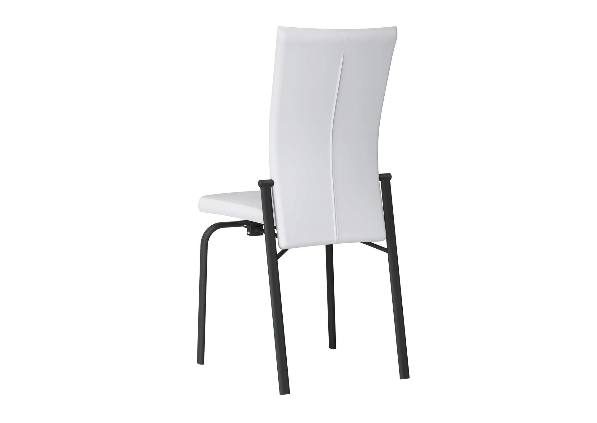 Contemporary Motion-Back Side Chair (Set of 2),Chintaly Imports