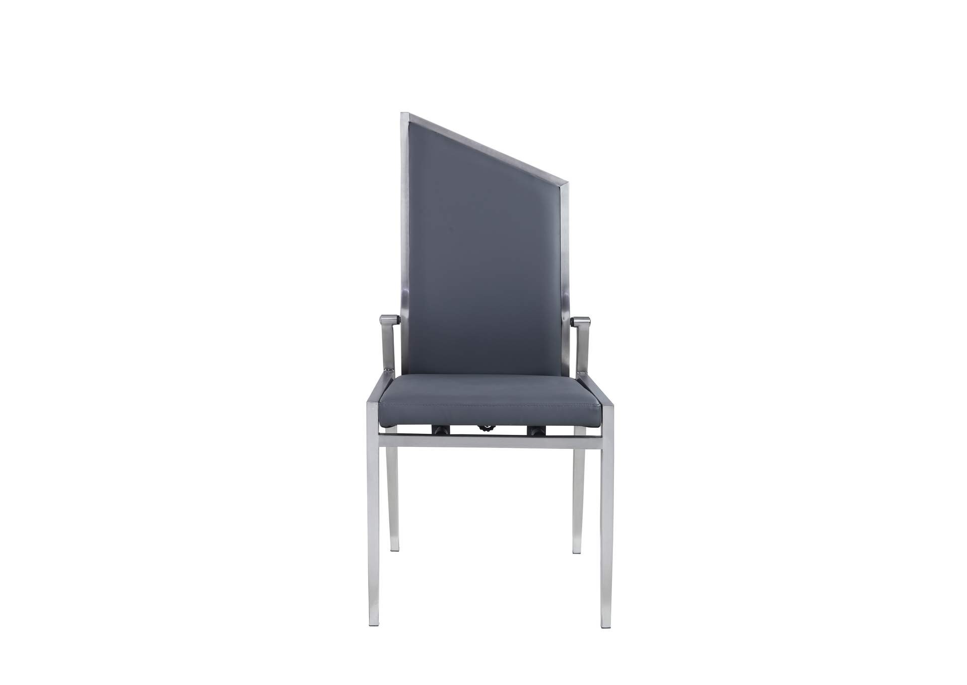 Contemporary Motion-Back Side Chair (Set of 2),Chintaly Imports