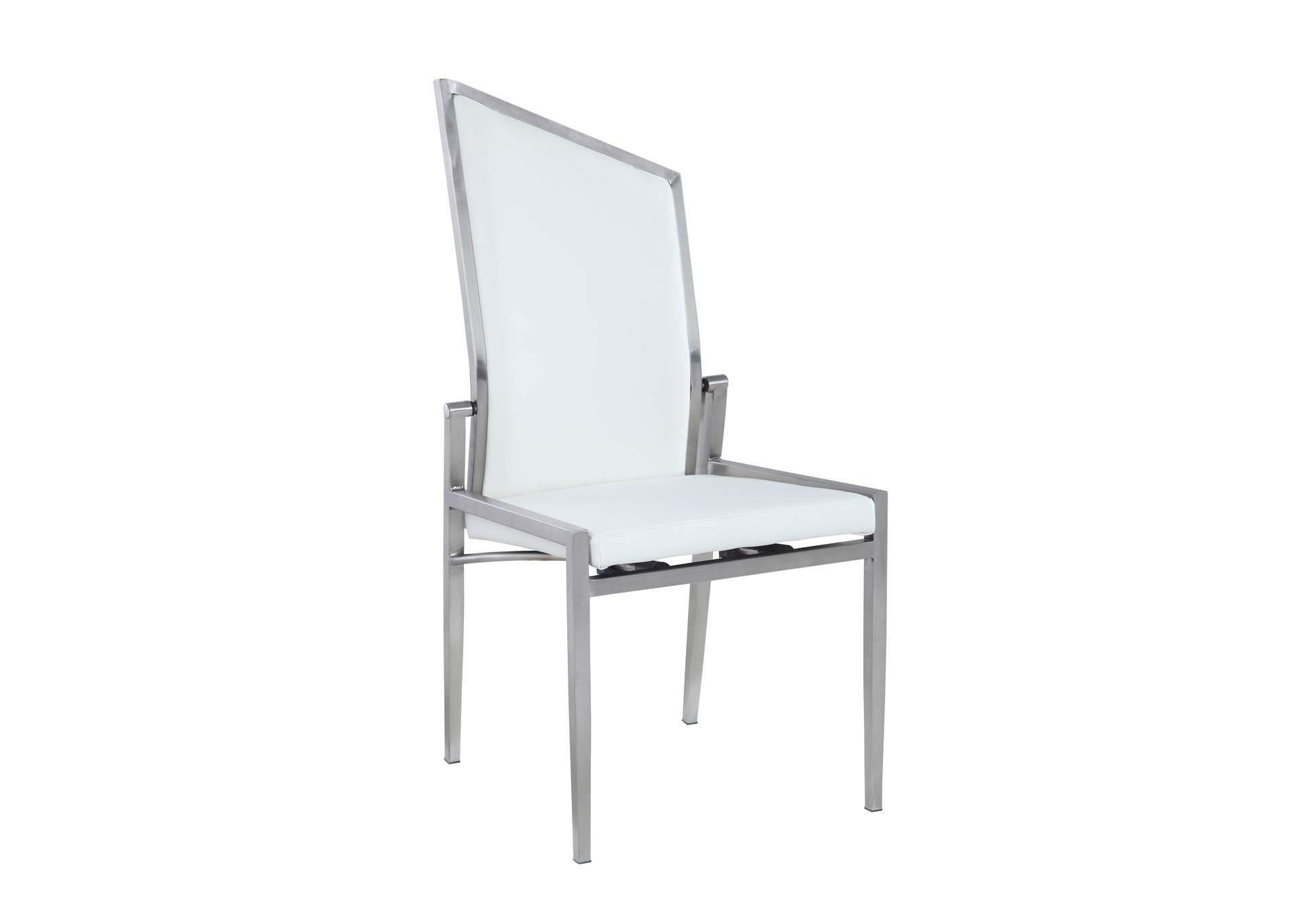 Dining Set With Pop-Up Extendable Ceramic Top Table & 4 Motion Chairs,Chintaly Imports