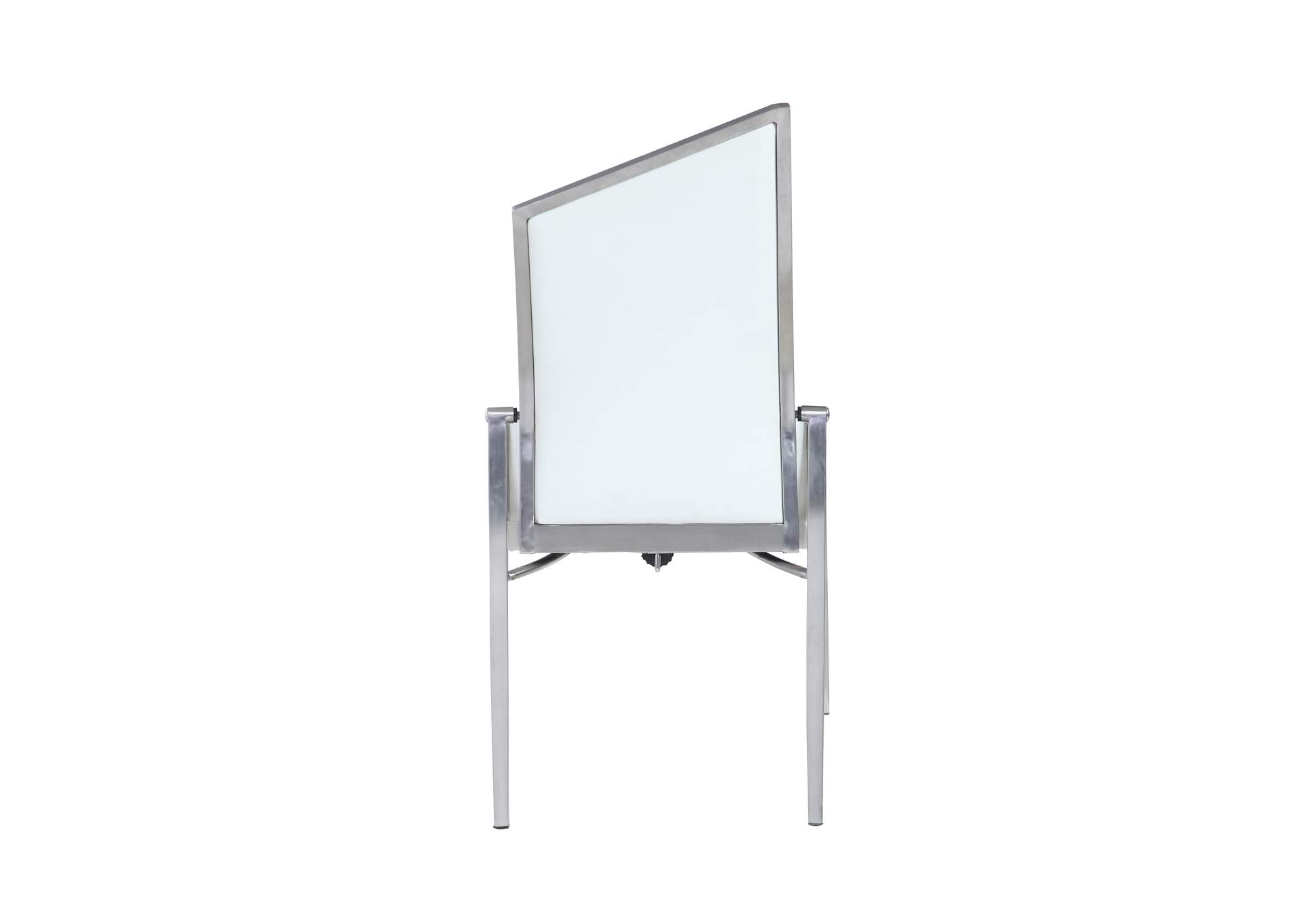 Contemporary Motion-Back Side Chair (Set of 2),Chintaly Imports