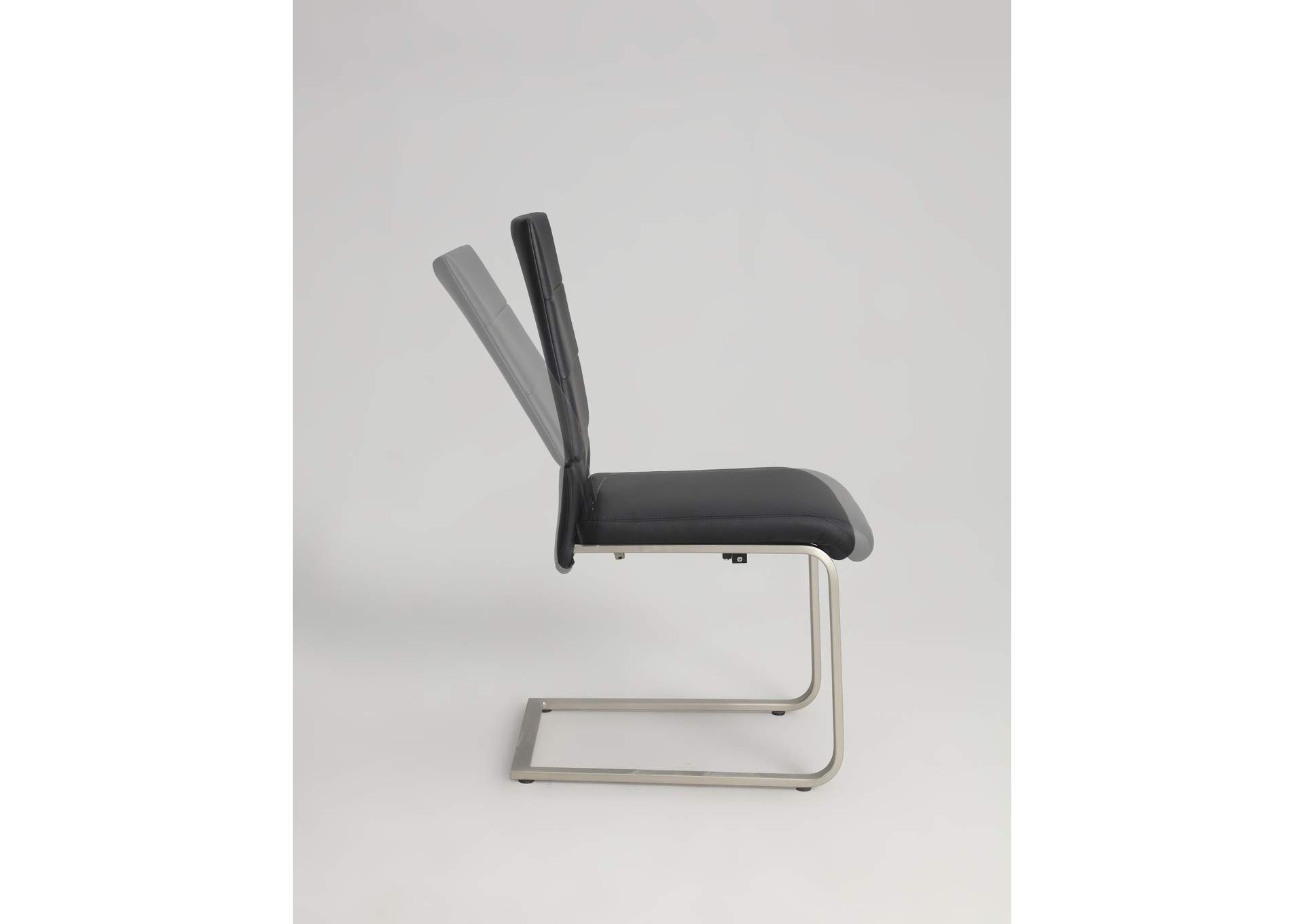 Motion Back Cantilever Side Chair,Chintaly Imports