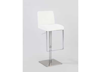 Image for Contemporary Pneumatic-Adjustable Swivel Stool