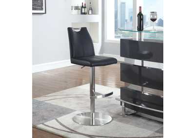 Image for Handle Back Pneumatic Adjustable Height Stool