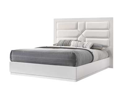 Image for Amsterdam Contemporary King Bed