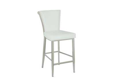 Image for Contemporary Flare Back Bar Stool