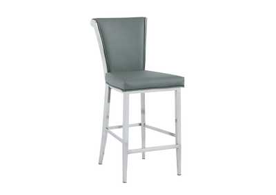 Image for Contemporary Flare Back Counter Stool