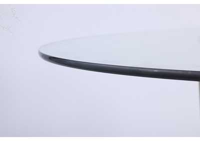Image for 24"x 24" 3/8"-Thick Glass - Pencil Edge