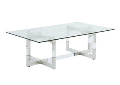 Image for 30"x 50" 1/2" Thick Glass w/ Bevel Edge