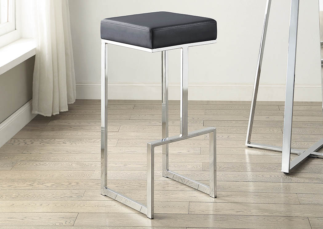 Black 29 Barstool,ABF Coaster Furniture