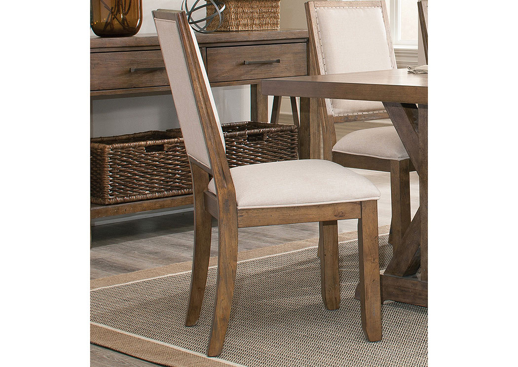 Side Chairs (Set Of Two),ABF Coaster Furniture